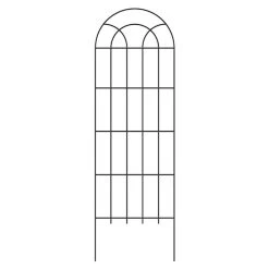 Panacea 182cm Black Trellis