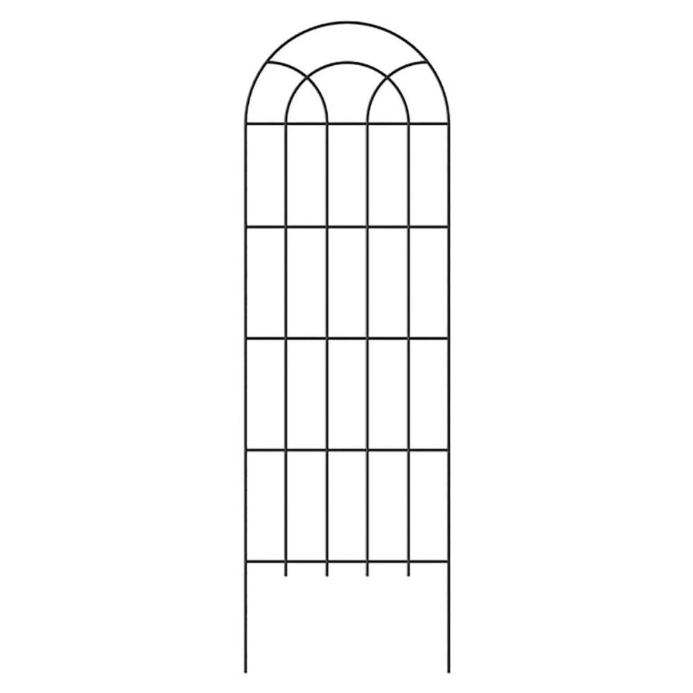 Panacea 182cm Black Trellis 2 Panacea 182cm Black Trellis