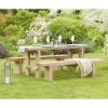 Zest 4 Leisure Rebecca Wooden Table & 2 Bench Set 1 Zest 4 Leisure Rebecca Wooden Table & 2 Bench Set -Primus Store 30165813 8bb41393 42b5 438b bddc 2ab1aeb42ddd