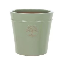 Woodlodge 50cm Mint Green Heritage Pot