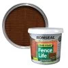 Ronseal 5 Litre Medium Oak Fence Life Paint -Primus Store 5010214876228