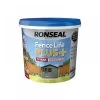 Ronseal 5 Litre Slate Grey Fence Life Plus Paint 1 Ronseal 5 Litre Slate Grey Fence Life Plus Paint -Primus Store 5010214876297 ca406419 bfad 4d30 b346 5e8518d23268