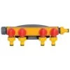 Hozelock 4 Way Tap Connector 1 Hozelock 4 Way Tap Connector -Primus Store 5010646021876 b3b3b210 ae00 4d9a 94f0 42e59074334d