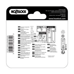 Hozelock 360? Adjustable End Of Line Mini Sprinkler (Pack Of 12) 7 Hozelock 360? Adjustable End Of Line Mini Sprinkler (Pack Of 12) -Primus Store 5010646040488 3