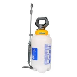 Hozelock 7 Litre Pressure Sprayer & Weedkiller Cone