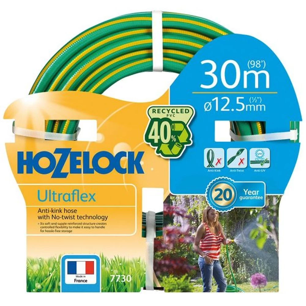 Hozelock 30m Ultraflex Hose 3 Hozelock 30m Ultraflex Hose