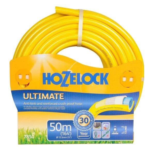 Hozelock 50m Ultimate Hose 3 Hozelock 50m Ultimate Hose