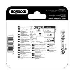 Hozelock 360? Adjustable In Line Mini Sprinkler (Pack Of 12) -Primus Store 5010646060936 3