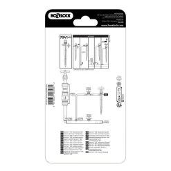 Hozelock Spectrum 360 Degree Adjustable Spray (Pack Of 5) 7041 -Primus Store 5010646060974 3