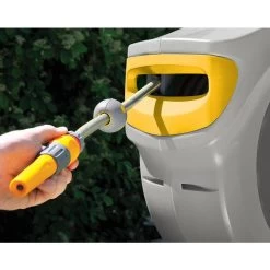 Hozelock Auto Reel With 40m Hose 9 Hozelock Auto Reel With 40m Hose -Primus Store 5010646061568 3