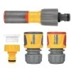 Hozelock 3-in-1 Nozzle Plus & Fittings Starter Set 1 Hozelock 3-in-1 Nozzle Plus & Fittings Starter Set -Primus Store 5010646064057 7c5d1161 dc0d 4e69 b999 e6686f086c6d