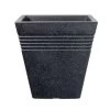 Stewarts Granite Piazza Square Plastic Planter 1 Stewarts Granite Piazza Square Plastic Planter -Primus Store 5011431041390