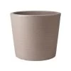 Stewarts 35cm Dark Brown Varese Low Planter 2 Stewarts 35cm Dark Brown Varese Low Planter -Primus Store 5011431052471