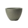 Stewarts 50cm Marble Green Low Honey Garden Pot Planter 2 Stewarts 50cm Marble Green Low Honey Garden Pot Planter -Primus Store 5011431098639