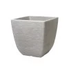Stewarts 38cm Grey Square CotswoldPlanter 2 Stewarts 38cm Grey Square CotswoldPlanter -Primus Store 5011431141793