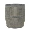 Woodlodge 37cm Tall Milkchurn Planter 1 Woodlodge 37cm Tall Milkchurn Planter -Primus Store 5021346423464