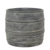 Woodlodge 23cm Milk Churn Planter 2 Woodlodge 23cm Milk Churn Planter -Primus Store 5021346423570