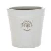 Woodlodge 41cm White / Cream Glazed Heritage Pot -Primus Store 5021346424980 37c418b8 df7f 4ec2 a893 3947c293f5d3