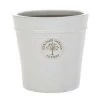 Woodlodge 27cm White / Cream Glazed Heritage Pot -Primus Store 5021346425000 34026dc1 0cd9 4cdc 9842 dffd2345954b