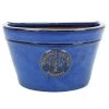 Woodlodge 26cm Blue Edwardian Wall Pot 1 Woodlodge 26cm Blue Edwardian Wall Pot -Primus Store 5021346475616