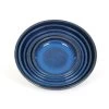 Woodlodge 36cm Blue Blossom Glazed Saucer 1 Woodlodge 36cm Blue Blossom Glazed Saucer -Primus Store 5021346479102