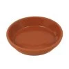 Woodlodge 29cm Glazed Terracotta Saucer -Primus Store 5021346493269