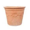 Woodlodge 49cm Terracotta RHS 1 Tapered Arches Pot 1 Woodlodge 49cm Terracotta RHS 1 Tapered Arches Pot -Primus Store 5021346497076 505be1b8 9427 43e0 9cd7 e3932bc8ddb6