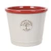 Woodlodge 40cm Red Rim Heritage Glazed Pot -Primus Store 5021346501254