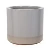 Woodlodge 38cm Pastel Grey Glazed Pot 2 Woodlodge 38cm Pastel Grey Glazed Pot -Primus Store 5021346501919 6f5eac8f 289b 4a5a 95ae 5c2926611b41