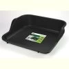 Stewarts 64.5cm Black Plastic Garden Potting Tray 1 Stewarts 64.5cm Black Plastic Garden Potting Tray -Primus Store 5022938310056