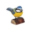 Primus 12cm RSPB Hand Crafted Wooden Blue Tit 1 Primus 12cm RSPB Hand Crafted Wooden Blue Tit -Primus Store 5023353231025