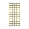 Zest 4 Leisure 1.83m X 1.22m 110mm Square Trellis 1 Zest 4 Leisure 1.83m X 1.22m 110mm Square Trellis -Primus Store 5027003007039