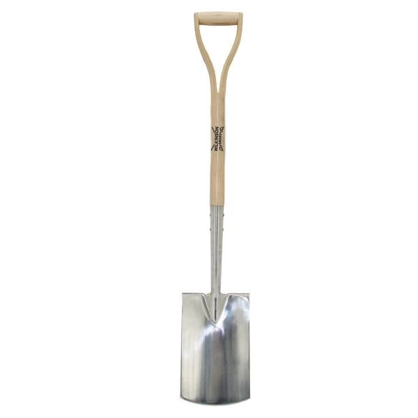 Wilkinson Sword Stainless Steel Digging Spade 2 Wilkinson Sword Stainless Steel Digging Spade
