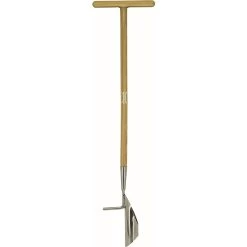 Wilkinson Sword Long Handle Stainless Steel Bulb Planter