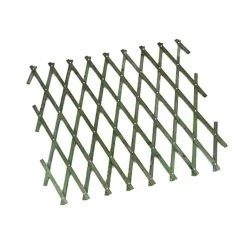 Smart Garden 1.2m Heavy Duty Green Expanding Trellis