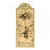Outside In 28cm Birdberry Wall Clock & Thermometer 2 Outside In 28cm Birdberry Wall Clock & Thermometer -Primus Store 5050642006385 37511283 d412 4c4f a8bb ecef1df76ab3