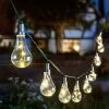 Smart Solar Eureka 10 Bulb String Lights -Primus Store 5050642010542