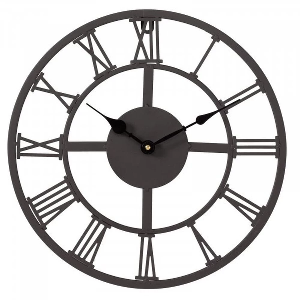 Outside In 13.5" Arundel Wall Clock 3 Outside In 13.5" Arundel Wall Clock