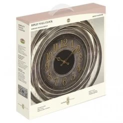 Outside In 20" Ripley Wall Clock 7 Outside In 20" Ripley Wall Clock -Primus Store 5050642011549 3