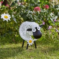 Smart Solar 26cm Dolly Sheep Silhouette -Primus Store 5050642012089 5