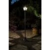 Smart Solar SuperSmart 1.7m Whitehall 365 Lamp Post