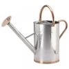 Smart Garden 9 Litre Galvanised Steel Watering Can -Primus Store 5050642047234 2302db94 df29 471a b2b0 3be02c85f72a