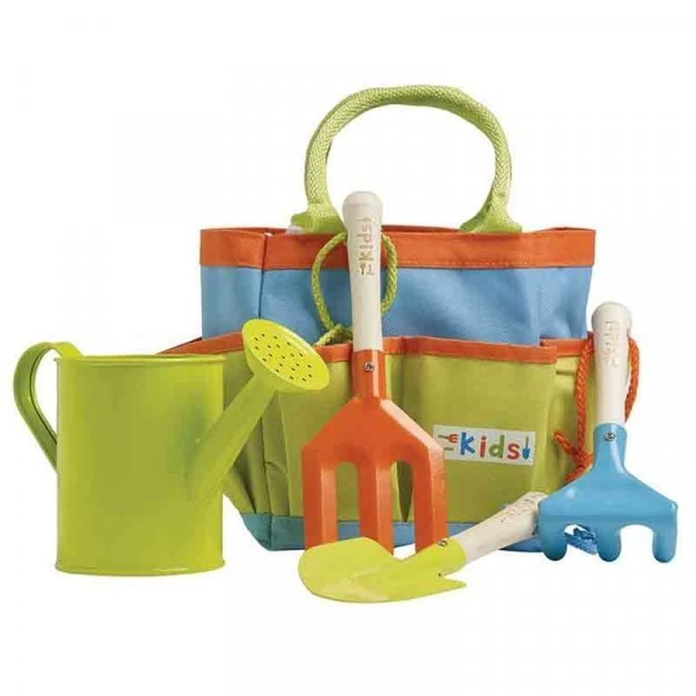 Briers Kids! Gardening Tool Bag Set 3 Briers Kids! Gardening Tool Bag Set