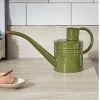 Smart Garden 1 Litre Sage Green Home & Balcony Steel Watering Can 1 Smart Garden 1 Litre Sage Green Home & Balcony Steel Watering Can -Primus Store 5050642059732