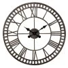 Outside In 23" Buxton Metal Wall Clock -Primus Store 5050642059954 486e4873 cd2e 4137 ae21 4a9c106c570b