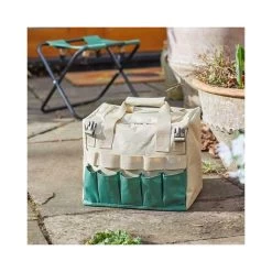 Smart Garden Portable Folding Garden Seat With Tool Pockets -Primus Store 5050642087193 2