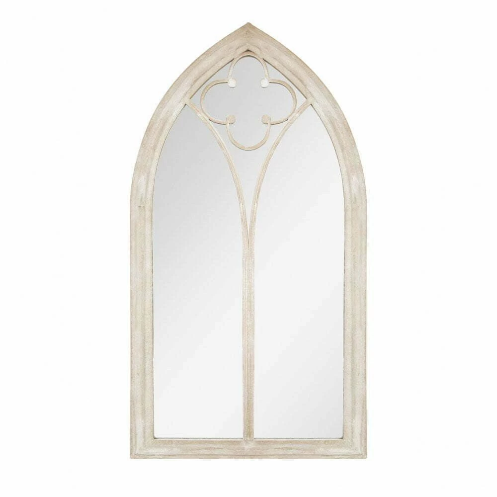 La Hacienda 105cm Church Window Outdoor/Indoor Mirror 3 La Hacienda 105cm Church Window Outdoor/Indoor Mirror