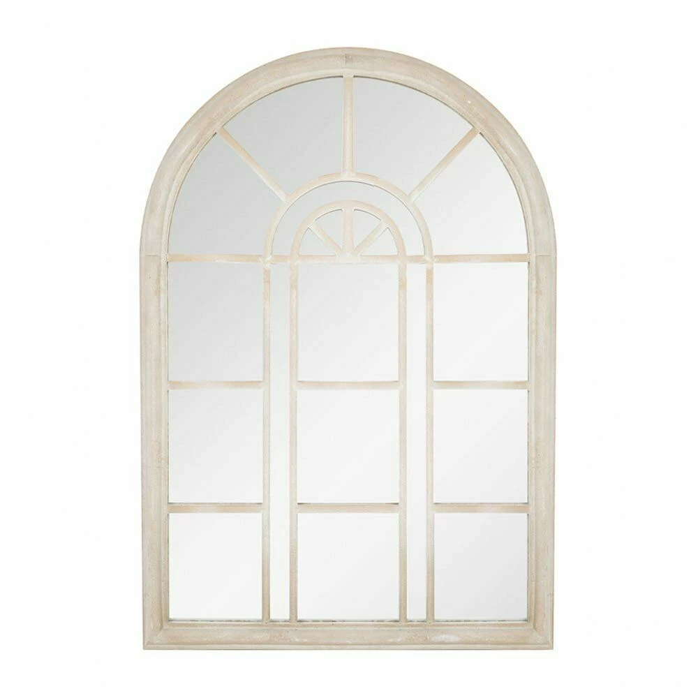 La Hacienda 97cm Rounded Arch Outdoor/Indoor Mirror 3 La Hacienda 97cm Rounded Arch Outdoor/Indoor Mirror