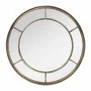 La Hacienda 60cm Valencia Round Steel Indoor/Outdoor Mirror 2 La Hacienda 60cm Valencia Round Steel Indoor/Outdoor Mirror -Primus Store 5055025559090 27758c32 ab95 4c3c a04a f3386dab02b9