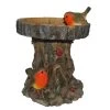 Vivid Arts 21cm Tree Trunk Bird Feeder With Robins - BC-TRTK-B 1 Vivid Arts 21cm Tree Trunk Bird Feeder With Robins - BC-TRTK-B -Primus Store 5055195007292 49c29a45 4f2f 4b64 b744 5e54f6aa9cce